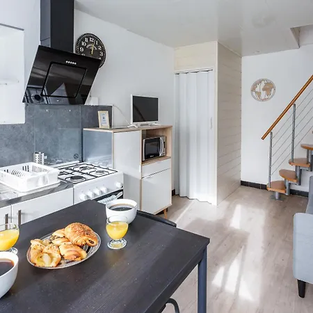 Le Repaire - T2 23 M2 * Lhommaize