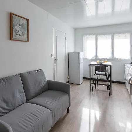 Appartamento Le Repaire - T2 23 M2 *