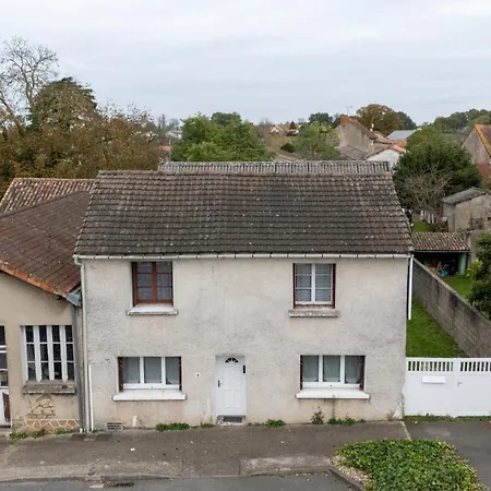 Appartamento Le Repaire - T2 23 M2 Lhommaize