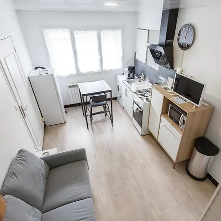 Le Repaire - T2 23 M2 * Lhommaize