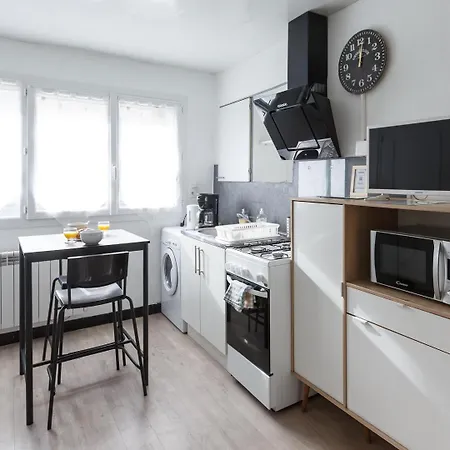 Le Repaire - T2 23 M2 Appartamento