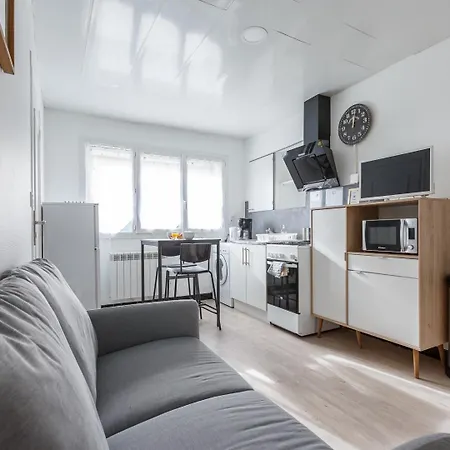 Le Repaire - T2 23 M2 * Lhommaize